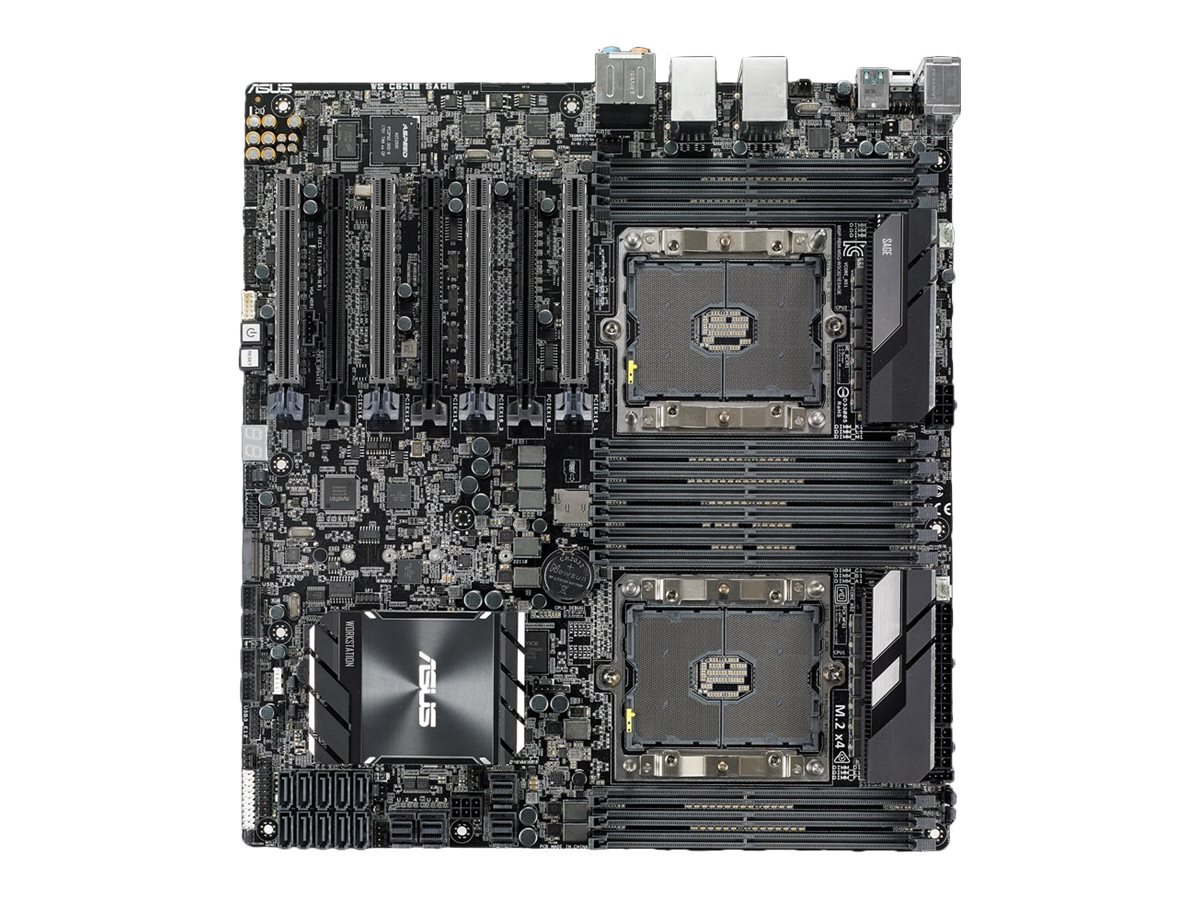 ASUS WS C621E SAGE Intel LGA 3647 (Socket P) Intel® Xeon® 90SW0020-M0EAY0