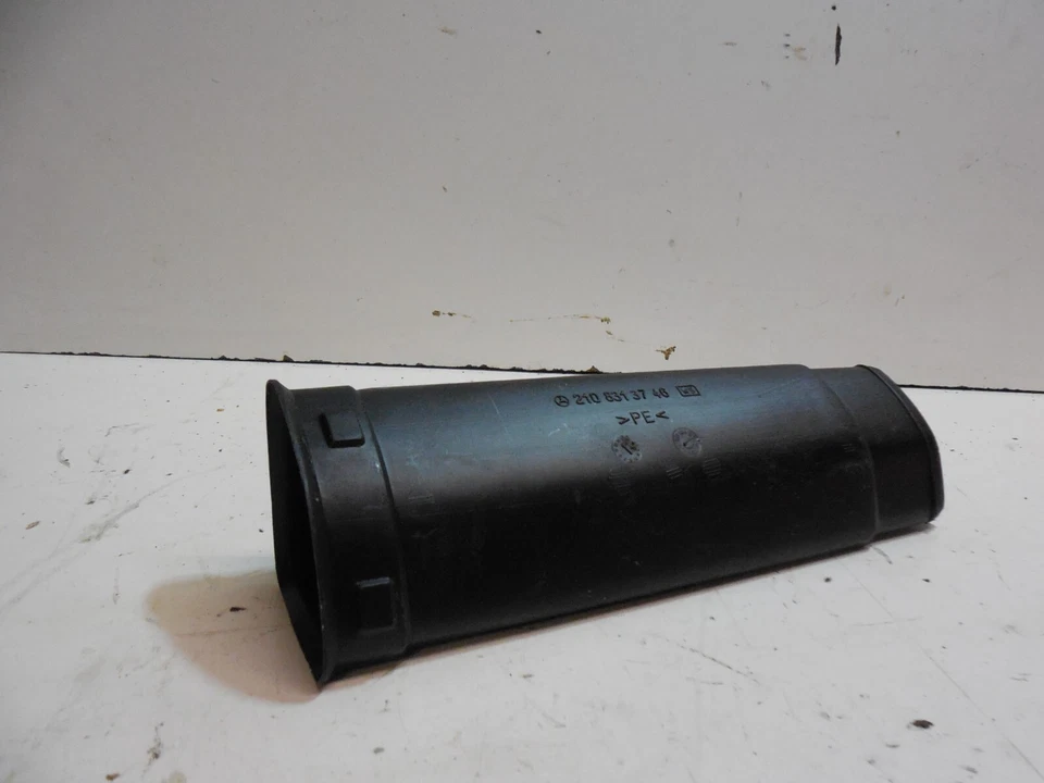 Mercedes W208 CLK430 1999 tubo de conducto de aire 2108313746 Foto 3 de 4