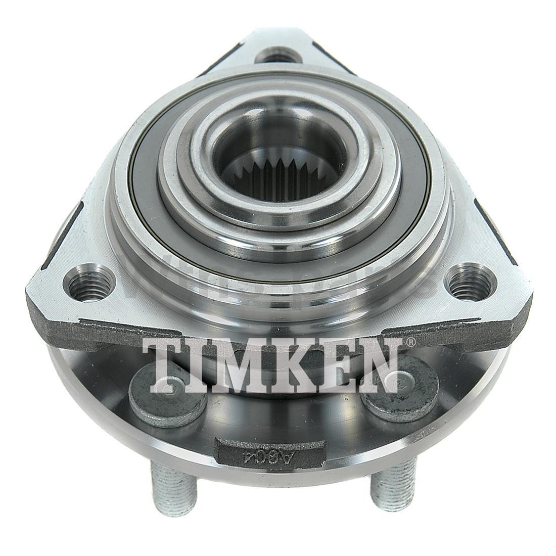Fits 1995 1996 1997 Dodge Stratus Timken Front Wheel Bearing and Hub