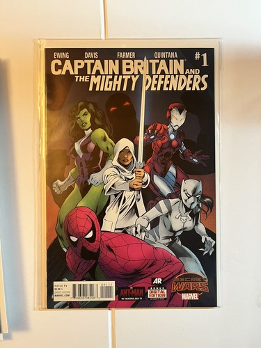 Secret Wars #1 10 Issue Lot Marvel Battleworlds 2015 NM+ - Picture 11 of 11