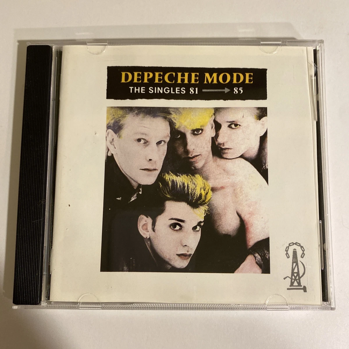 Las mejores ofertas en Depeche Mode Álbum CD 's Greatest Hits | eBay