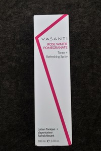 vasanti rose water