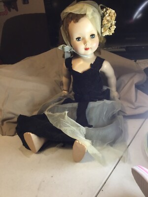 Vintage 24” American Character Doll Sleep Eyes