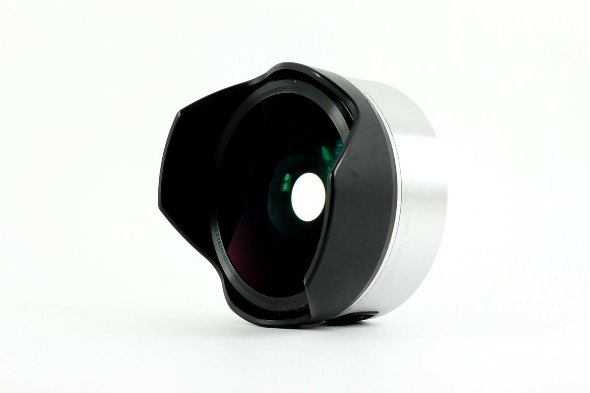 Sony VCL-ECF1 Fisheye Converter | eBay