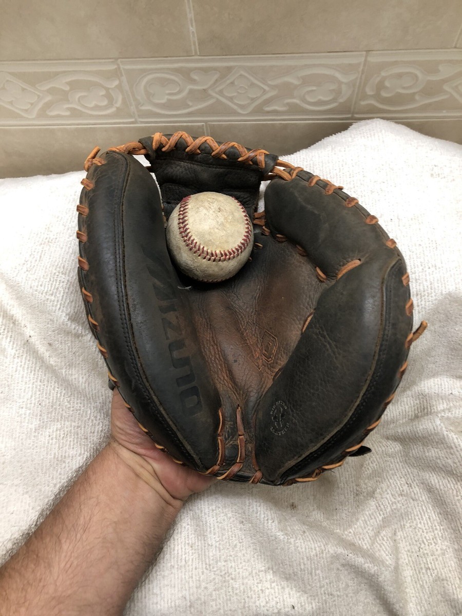 Mizuno GXC-51 MVP Series Game Ready 32.5” Baseball Catchers Mitt