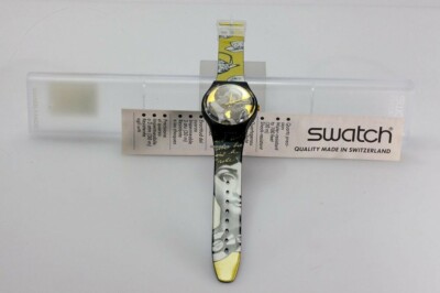 Orologio Swatch BAISER D'ANTAN Rodolfo Valentino da Collezione