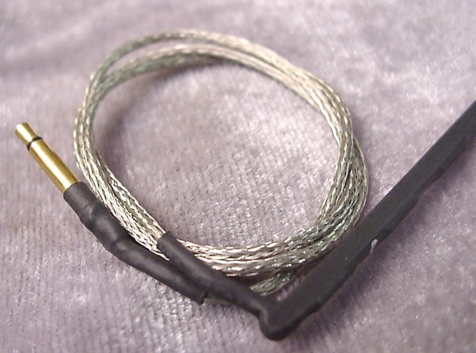 ACOUSTIC GUITAR SADDLE PICKUP PIEZO - Image 3 of 4