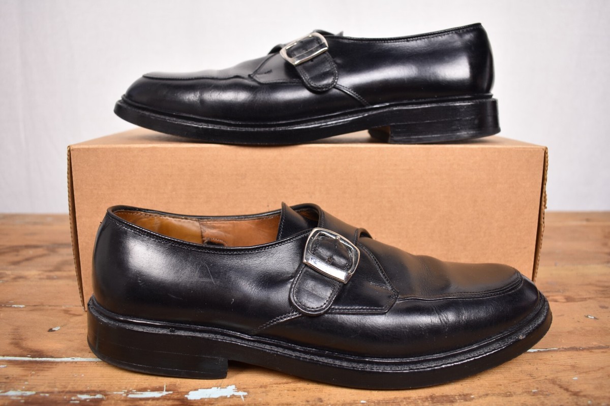 靴 Allen Edmonds 2405 Garner Monk strap Allen Edmonds Garner