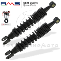 Paar StoßDäMpfer Hinten Verstellbar Forsa Honda Dylan 150 2001 2002