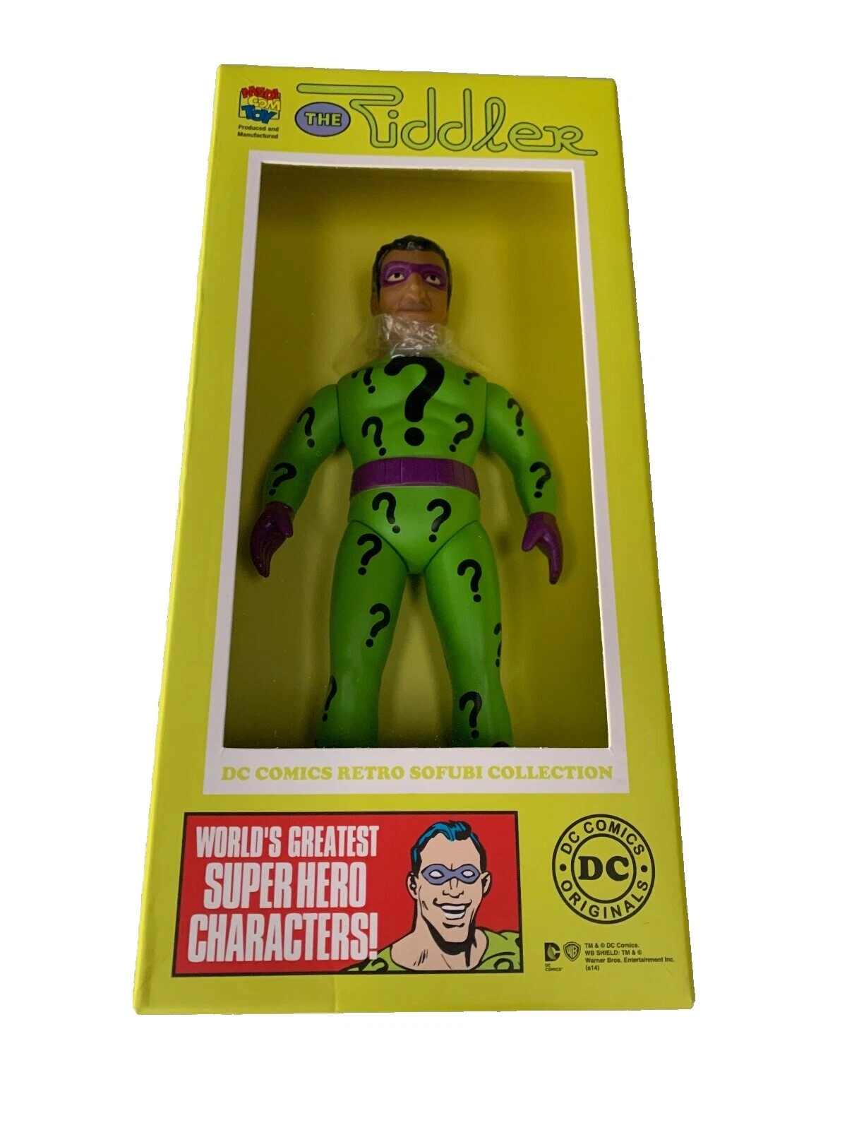 MEDICOM Hero Action Action Figures