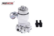 Bomba de combustible eléctrica Deepmotor 140 GPH 3/8" NPT entradas y salidas