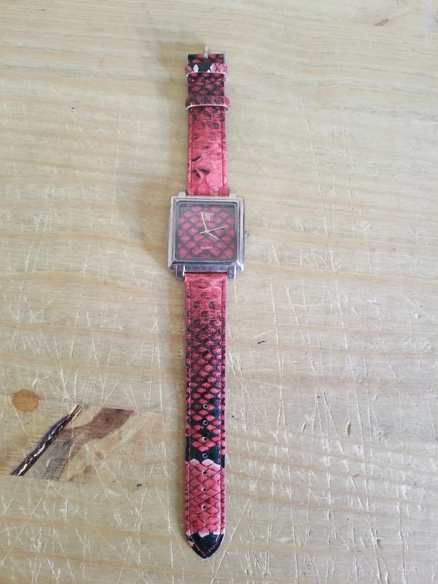 Nickel free 2025 watches argos