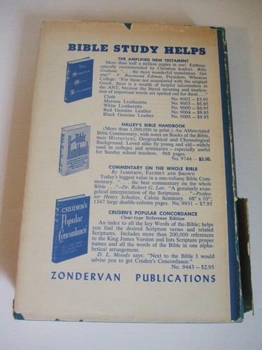 Explanatory Analysis of St. Paul's Epistle to the Romans by Liddon. Zondervan - Picture 2 of 6