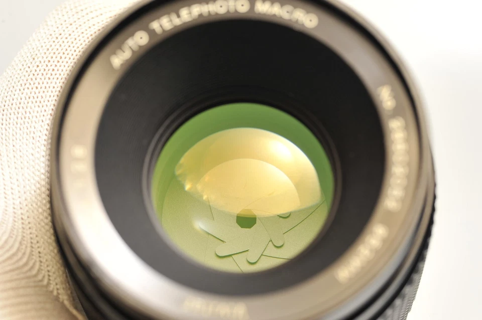 Vivitar 90mm F2.8 Auto Telephoto Macro for M42 MF "Good" [28602052] - Image 3 of 4