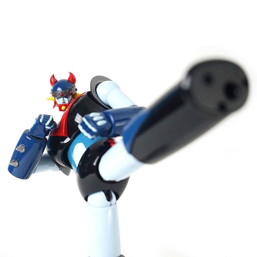 Robot Taekwon V Action Figure / Alloy Version / Limited Edition - Picture 9 of 9