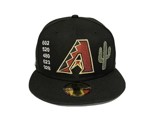 Era 59FIFTY Yakagadziriswa Hat 