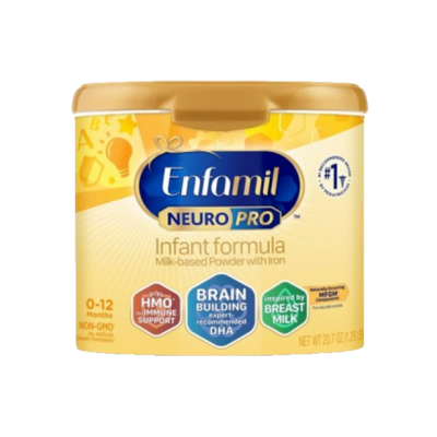 Enfamil NeuroPro Infant Formula- 20.7 oz X 6 Powder EXP 08/2026 | eBay