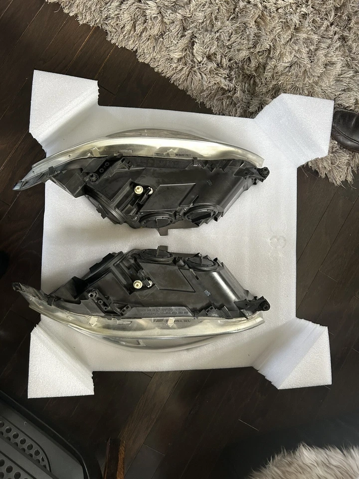 Faro completo con visión nocturna Mercedes AMG W221, S600, S550, S65 Foto 4 de 4