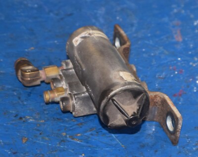 VOLVO BENDIX AIR DRYER 909663 / T-293875-1 - 8133 | eBay