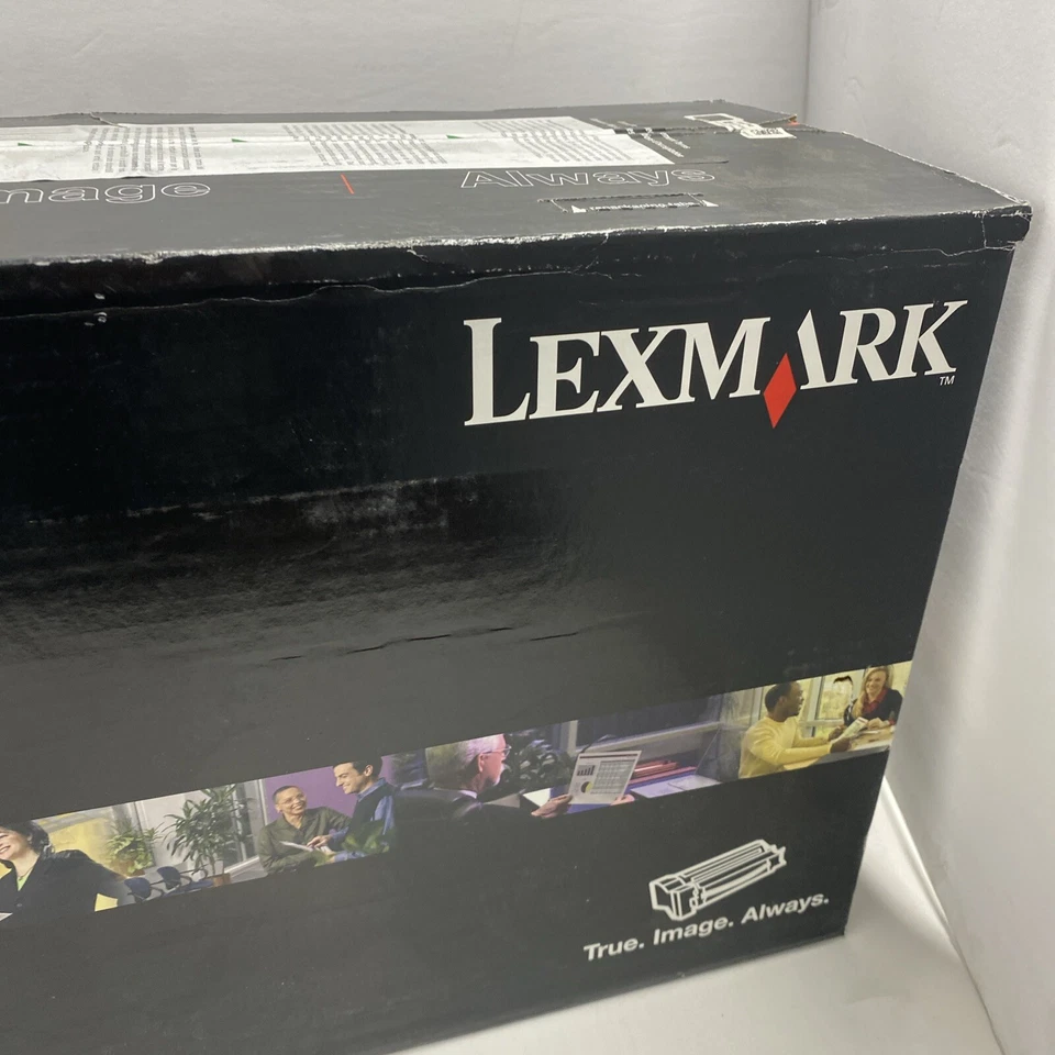 Tóner Lexmark Genuino C792A1MG MAGENTA C792 X792 Foto 3 de 4