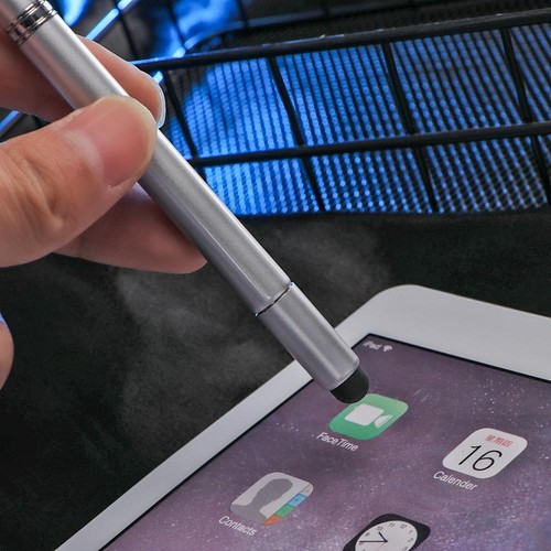 6-in-1 Stylus Pencil Powerful Laser Pointer Writing Pen Remote RED Laser Pen - Zdjęcie 9 z 16