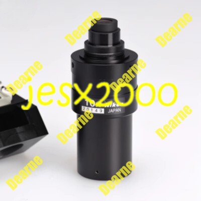 1PC used Nikon EDF20100 Objectives for Measuring Microscope 10x TM objectives#LM