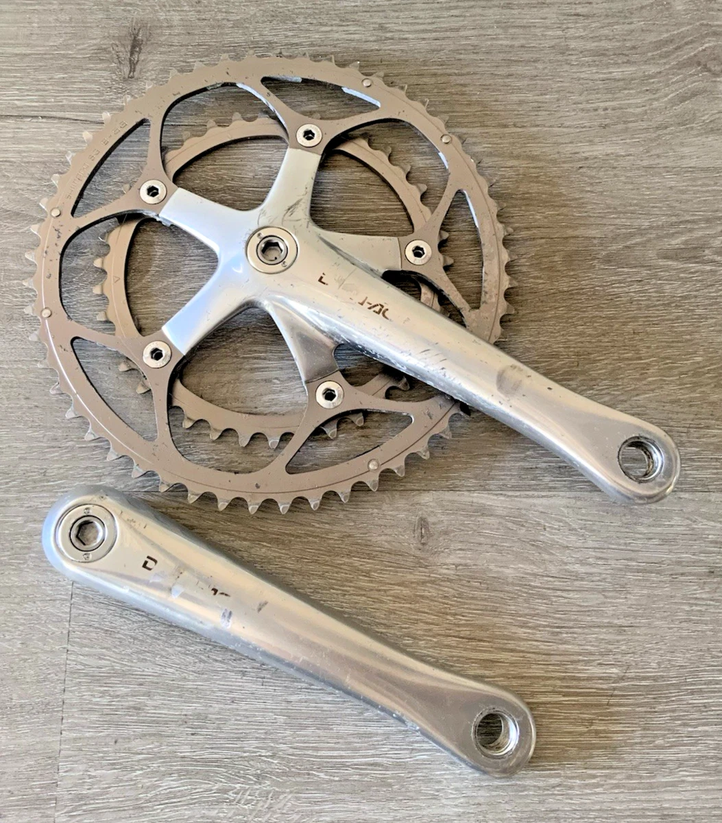 Dura Ace 7700 In Bicycle Cranksets for sale | eBay