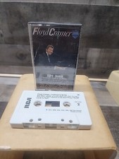 Floyd Cramer Collector's Edition Audio Cassette Tape