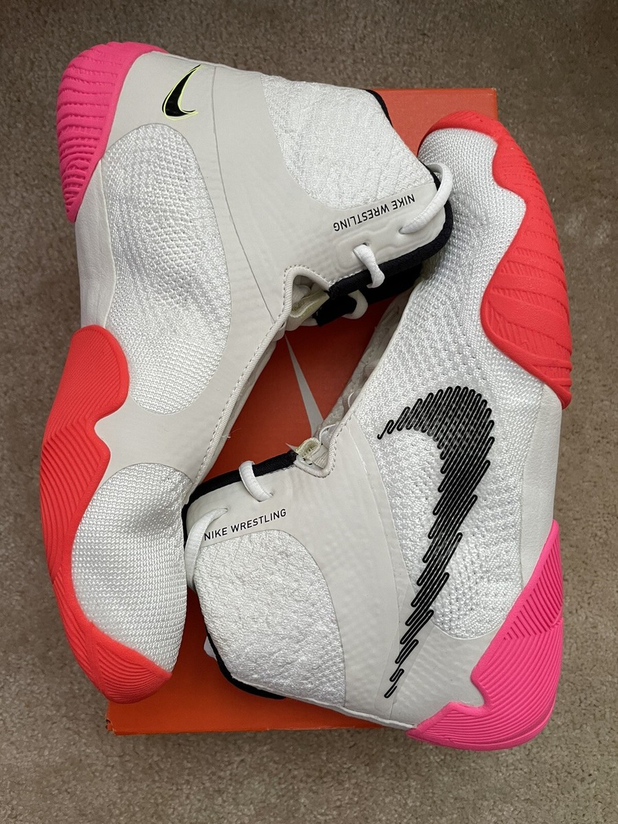 Nike Tawa SE Tokyo 'Rawdacious' Wrestling Shoes DJ4474-121 Nike Tawa SE Tokyo 'Rawdacious' Wrestling Shoes DJ4474-121