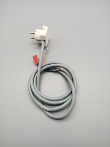 AEG T5127AC, TC09H5OHW Wärmepumpentrockner Stromkabel Netzteil Netzkabel #1144-3