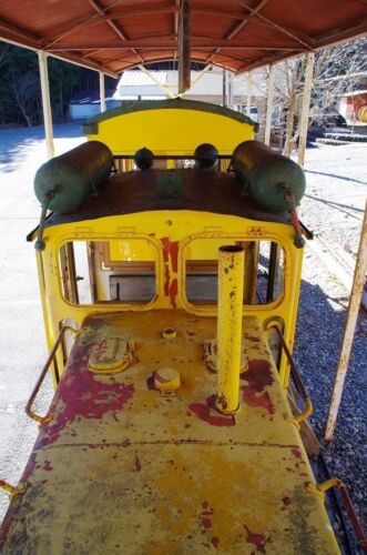 HOn30/HOe Kito Senzu DB 4.8-Ton Diesel Locomotive Kit H0e Industrial Engine 009 - Picture 10 of 12