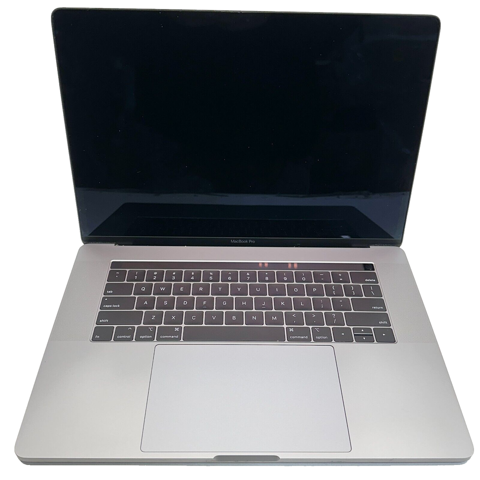Apple MacBook Pro A1990, 2018, i9, 32GB RAM, 512GB SSD, 15in - Space ...