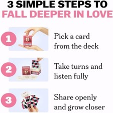 Tales Conversation Starter Cards Card Game For Family/Couples Edition Board Game — image 11