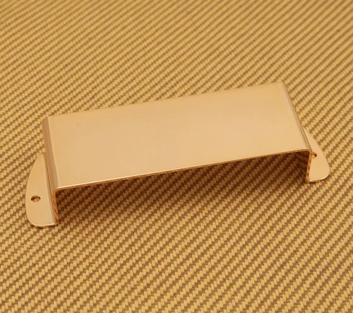 EBAC-G Custom Gold EB Style Bass Pickup/Bridge Cover Ashtray w/Screws 