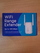 Loom WiFi Range Extender Up to 300 Mpbs