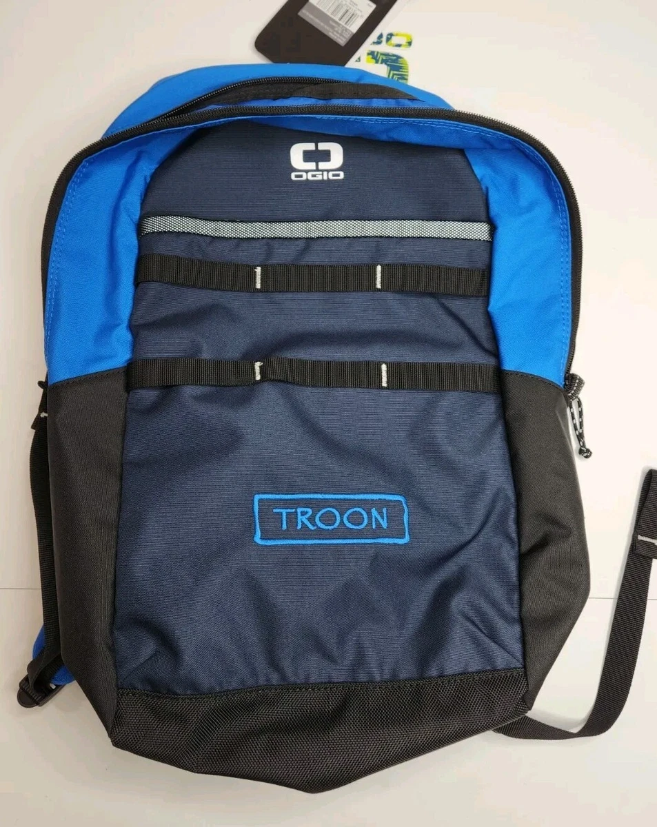 Ogio Alpha Lite Backpack - Troon Logo - NWT | eBay