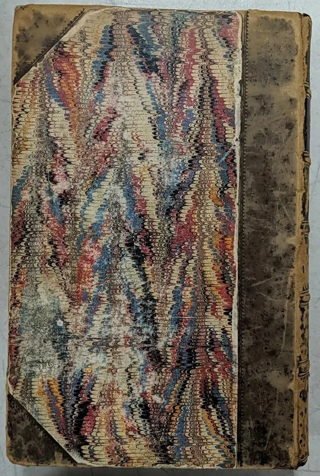 Nine Sermons on The Fruits of the Spirit Discou by Henry Vaughan 1837 EXLib HD - Image 3 of 4