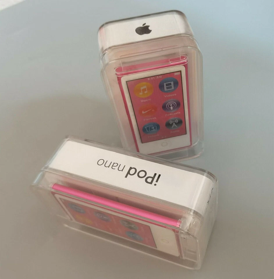 🍎🍎NEW Apple iPod Nano 7th 8th Generation (16GB) MP3-All Colors-Sealed BOX✅✅ - Image 4 of 4