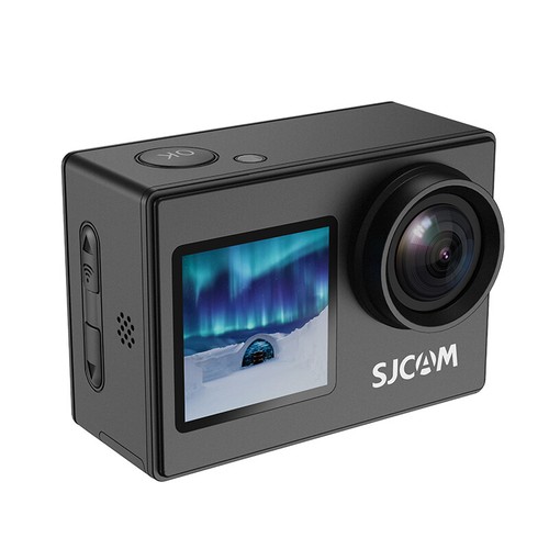 SJCAM Upgraded SJ4000 Action Camera Dual Screen 4K Ultra HD Underwater Camera - Picture 12 of 14