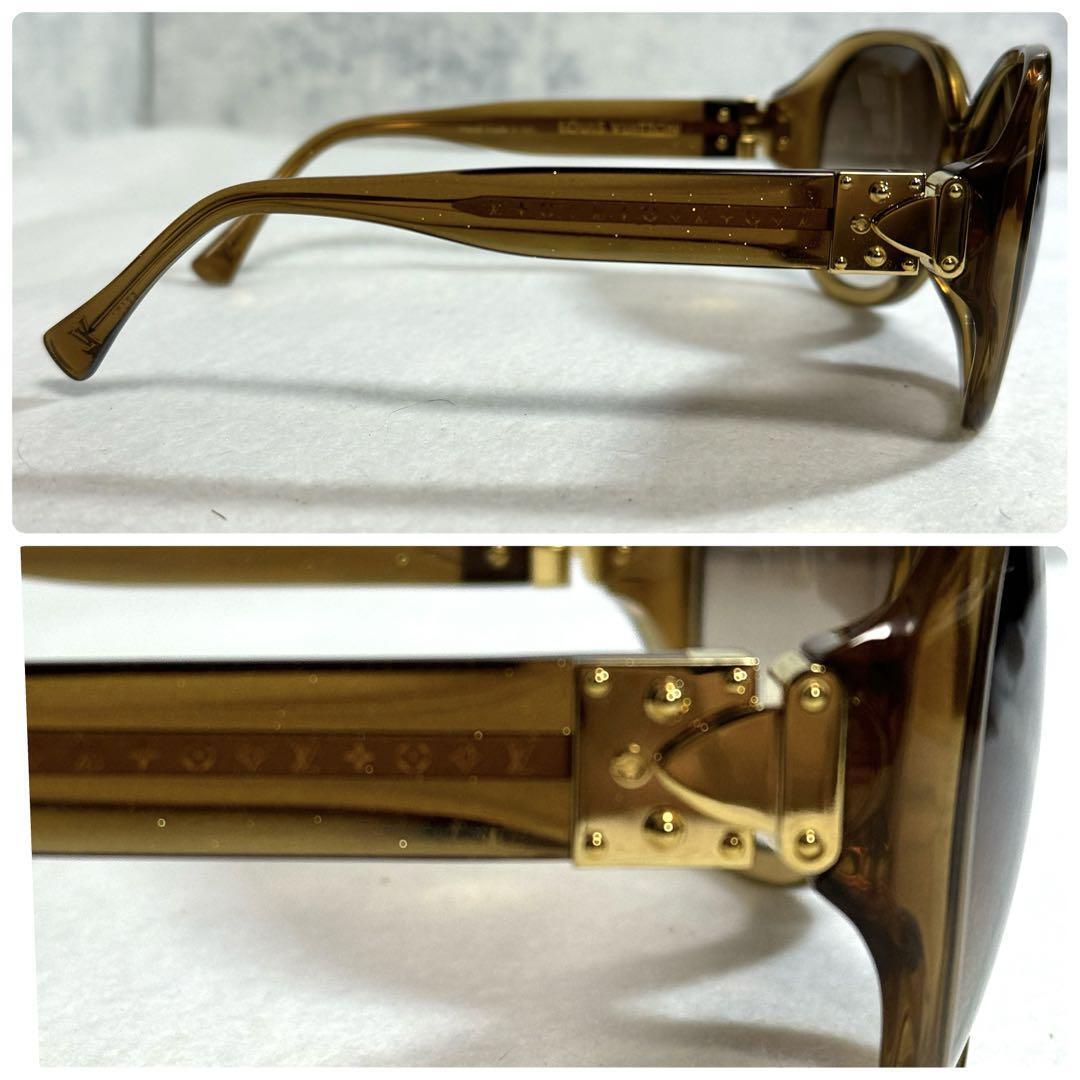LOUIS VUITTON サングラス Z0283E ブラウン LOUIS VUITTON Sunglasses Brown Z0283E | eBay