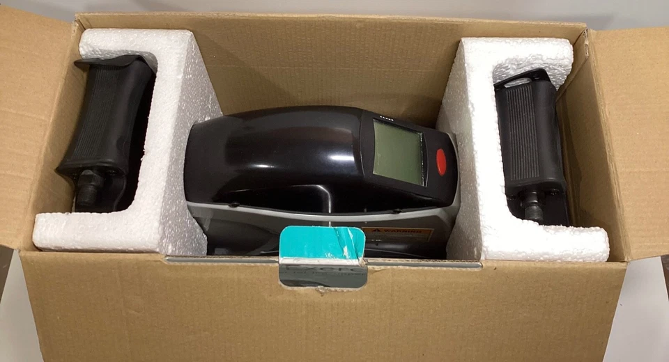 Crane Pedal Exerciser Portable Foot Cycle Sitting LCD Display Exerciser 5576 - Image 3 of 4