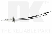 NK 9399007 Seilzug, Schaltgetriebe FüR CitroËN Peugeot