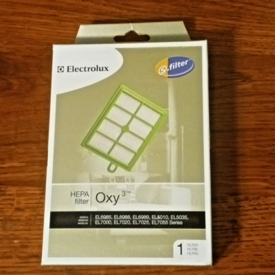Electrolux Hepa H12 Replacement S Filter (EL012B), New