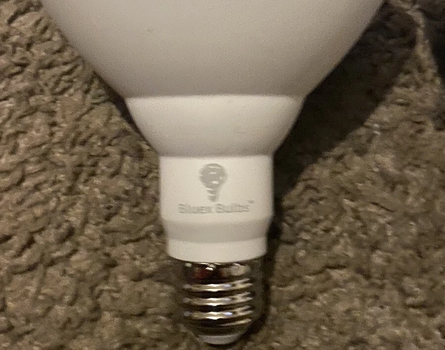 Bluex Bulbs 2 Pack BlueX LED Par38 Flood Green Light Bulb - 18W 120Watt Equiv... - Image 3 of 4