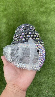 #ad BB Simon Belt 2617 Lavasan Back AB 100% Authentic Size 28 44 $250.00