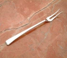 Craftsman by Towle Sterling Silver Olive or Pickle Fork 5 7/8"