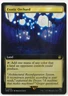 Exotic Orchard (Extended Art) Magic the Gathering, MTG Doctor Who REGULAR NM