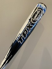 Louisville Slugger TPX Warrior  Baseball Bat (30", 21 oz, -9, 2 5/8” D)