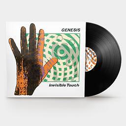 Genesis Invisible Touch | eBay UK