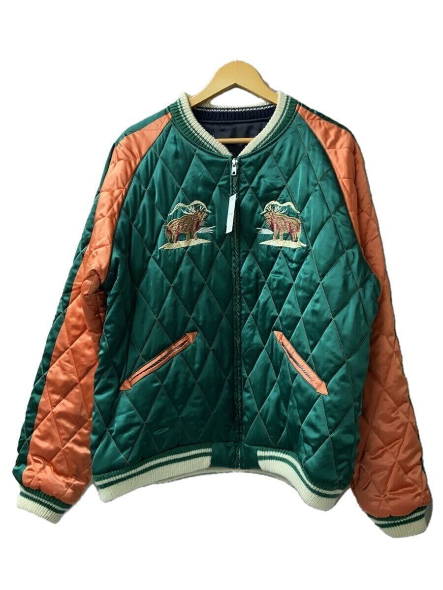 Elegantes Sapeur Reversible Souvenir JKT XL Green Used | eBay Elegantes Sapeur Reversible Souvenir JKT XL Green Used | eBay
